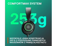 SteelSeries Arctis Nova 3 - 1066003 - zdjęcie 7